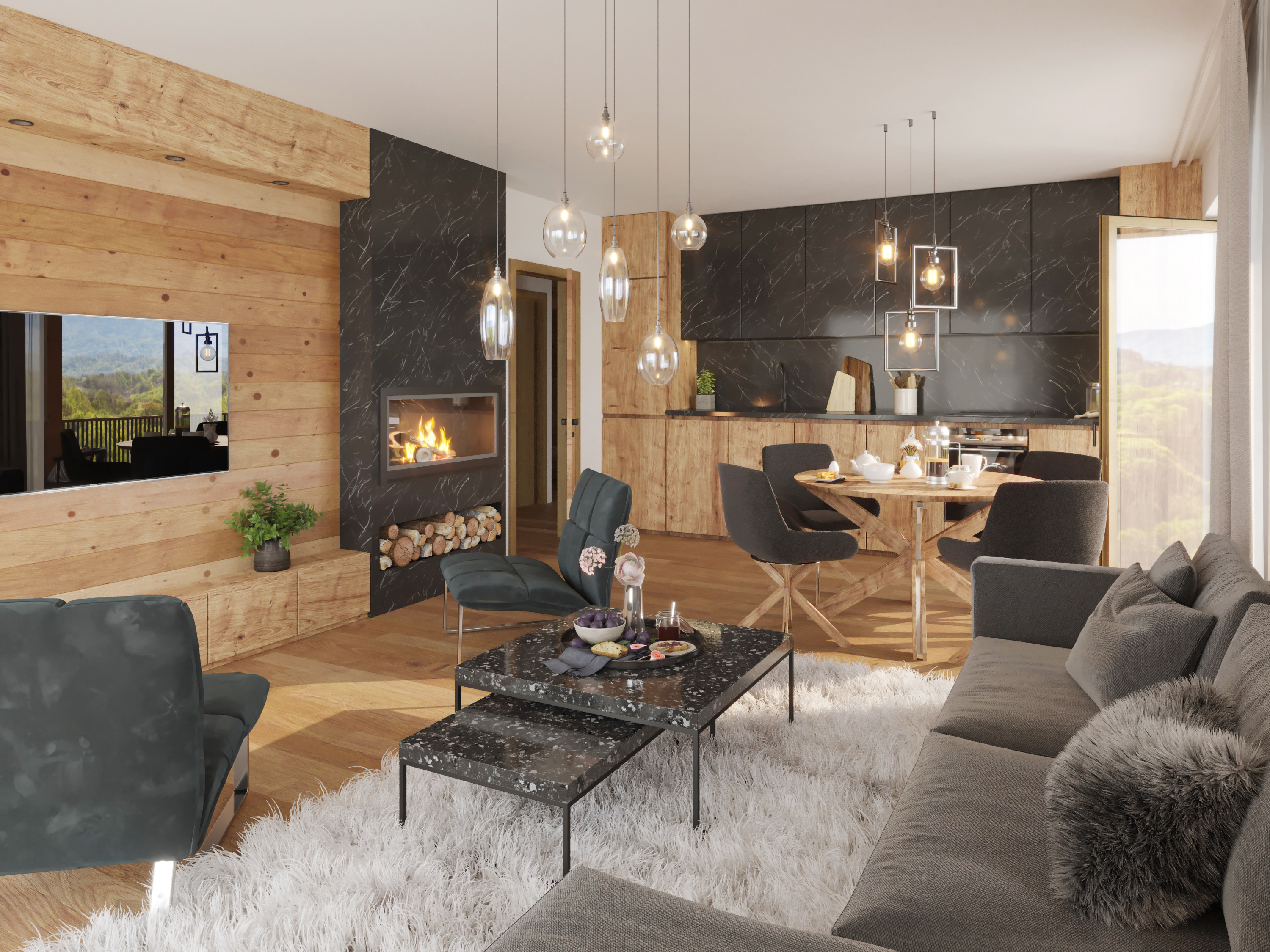 Ski&Bike Apartmány Siréna foto 6