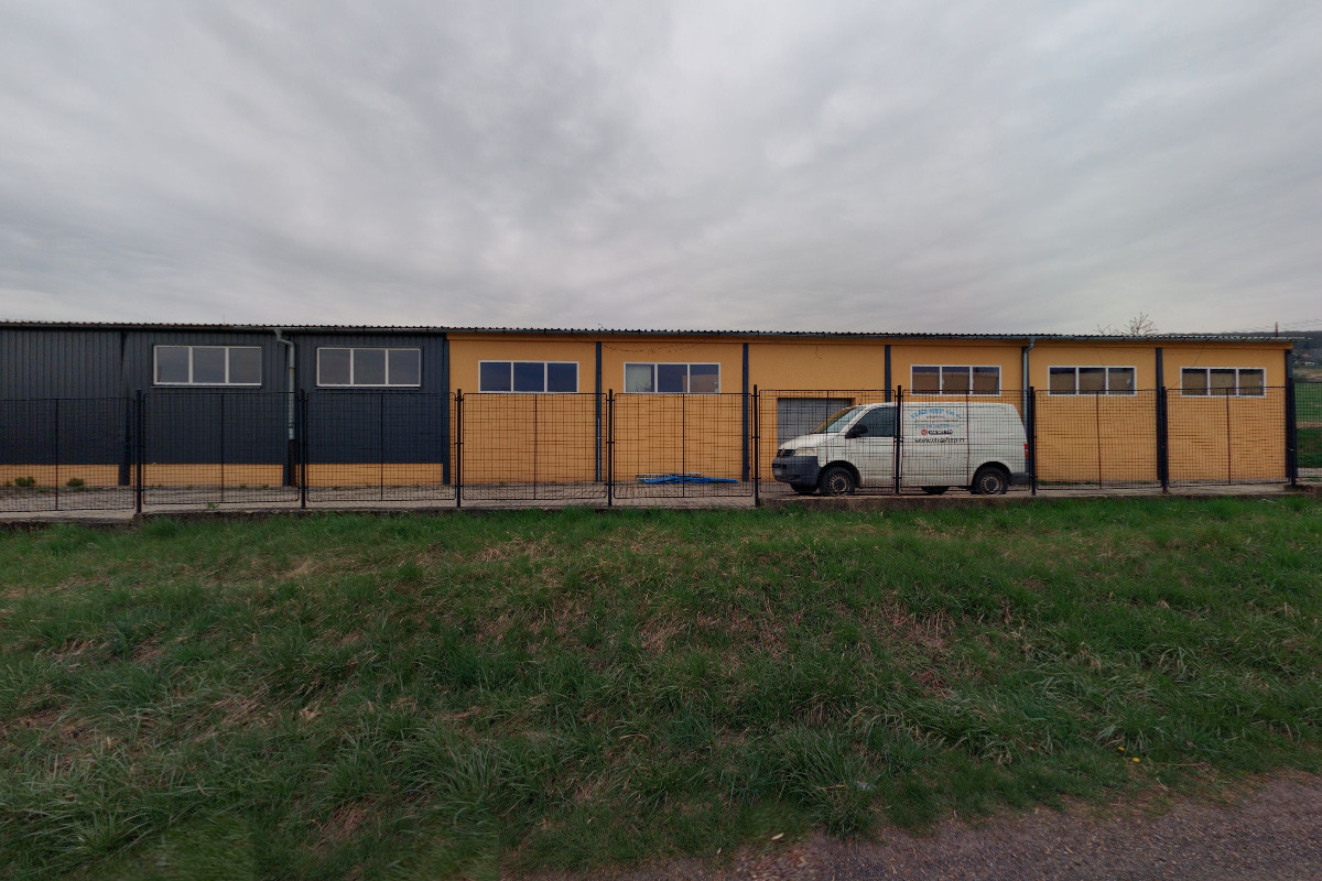 Čerpací stanice Cargonet