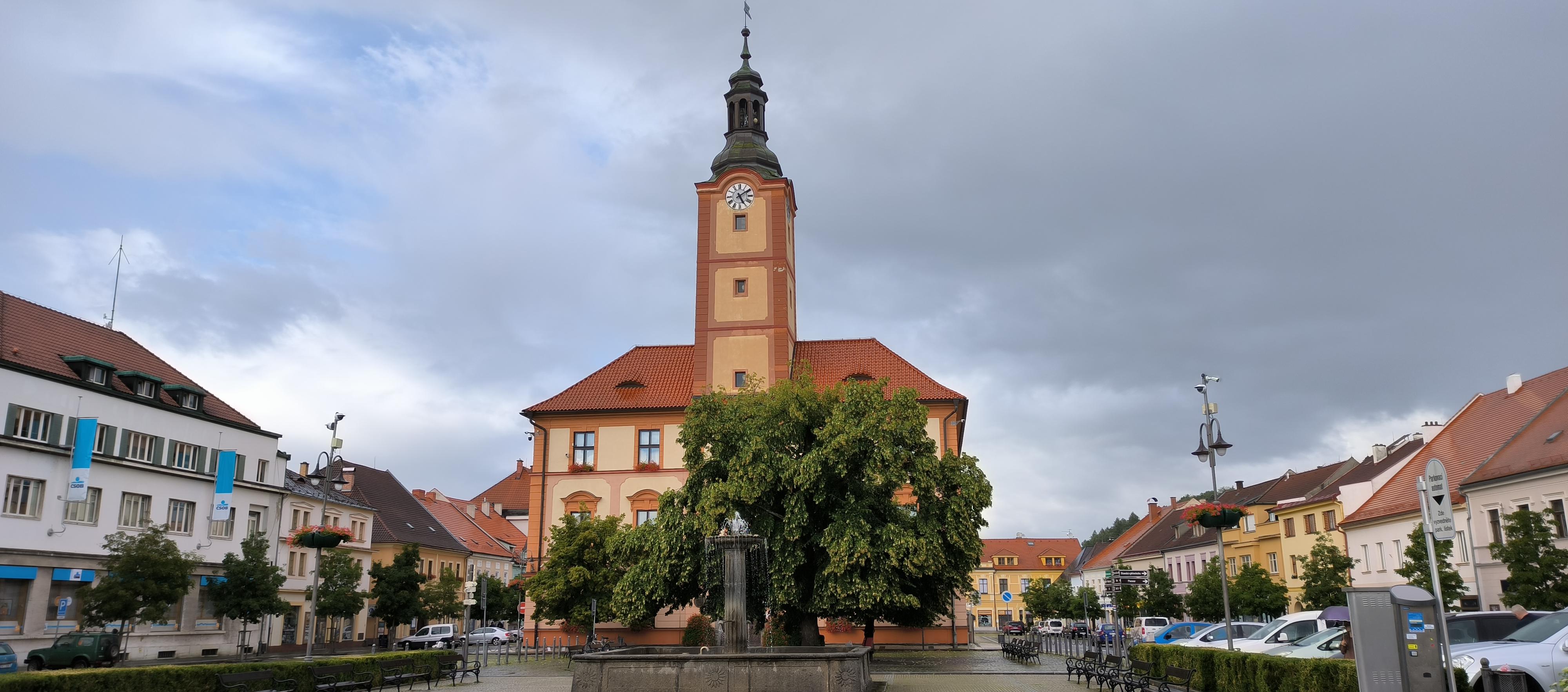 Sušice - městský úřad foto 3