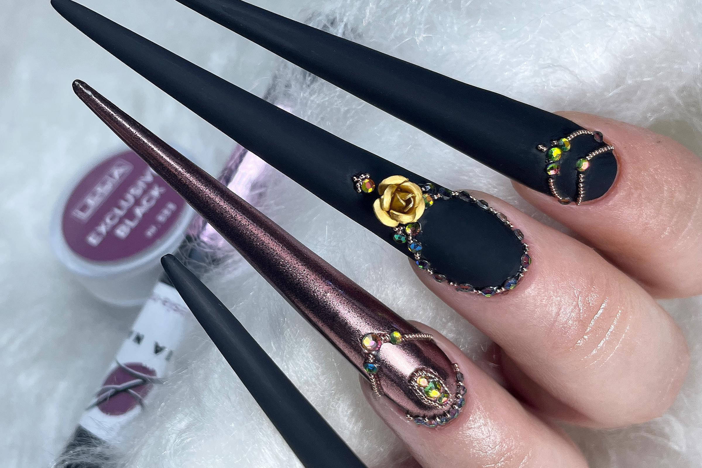 Gelové nehty Hanka Urbanová