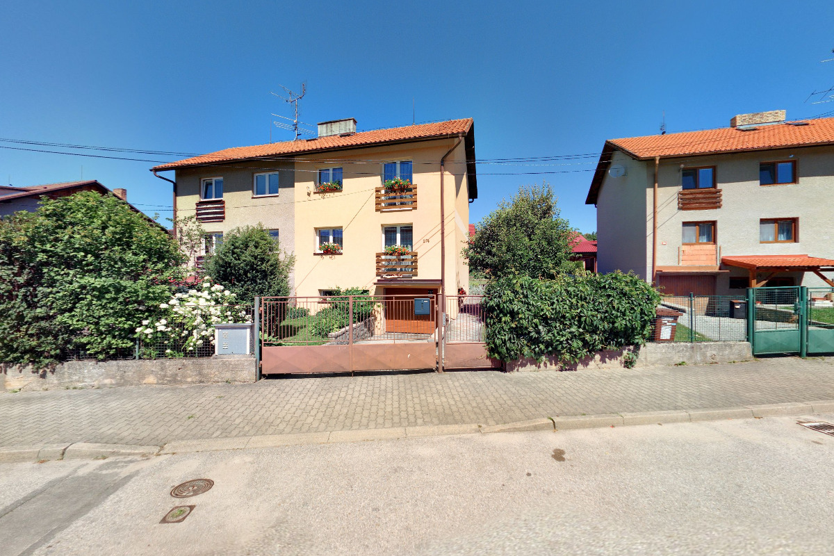 Michal Kanděra - Nákladní doprava