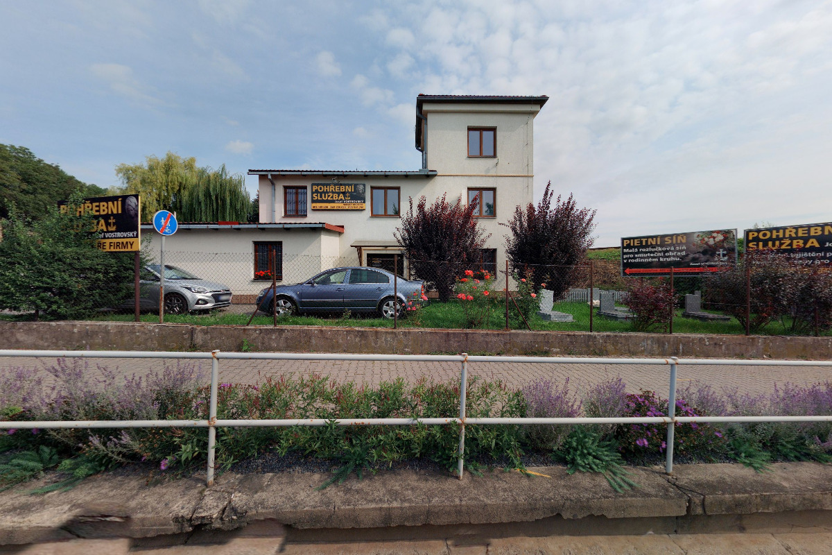 Pohřební služba Vostrovský foto 2