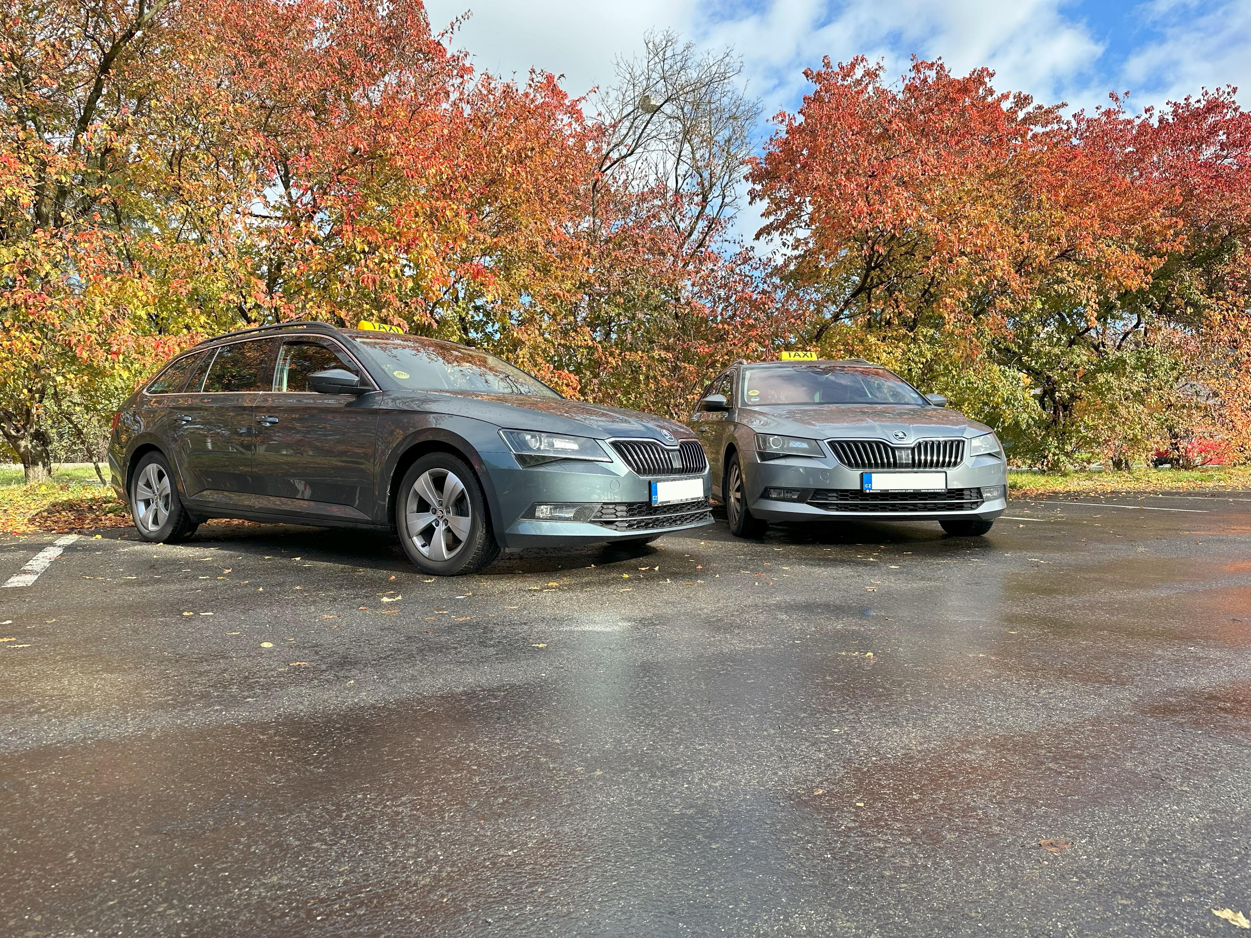 Taxi Trio - Kopecký foto 4