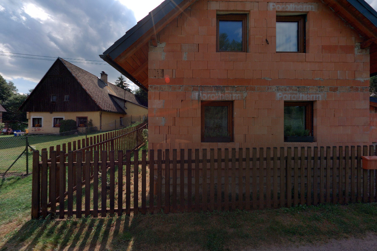 Martin Braun - tesařské práce