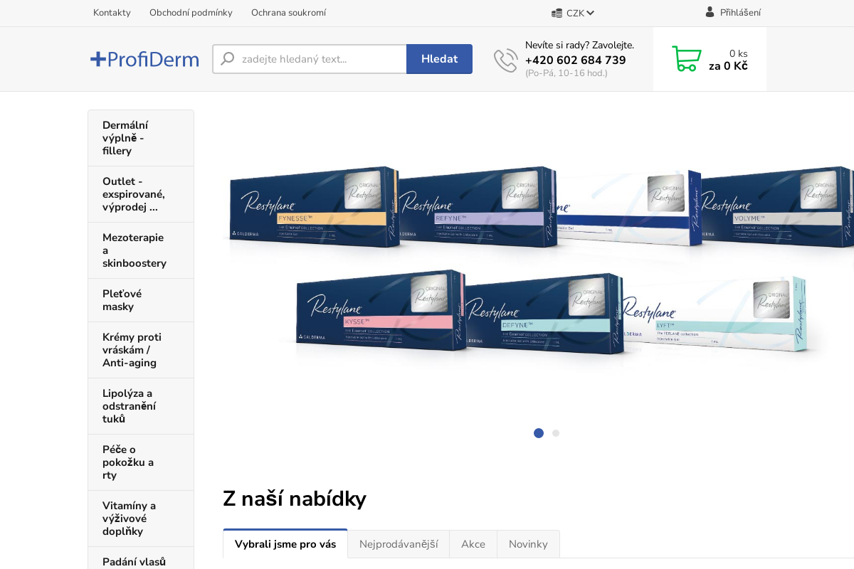 Profiderm.cz