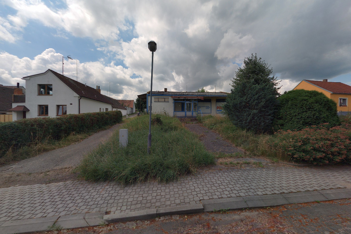 Dětská slupina Strážkovice