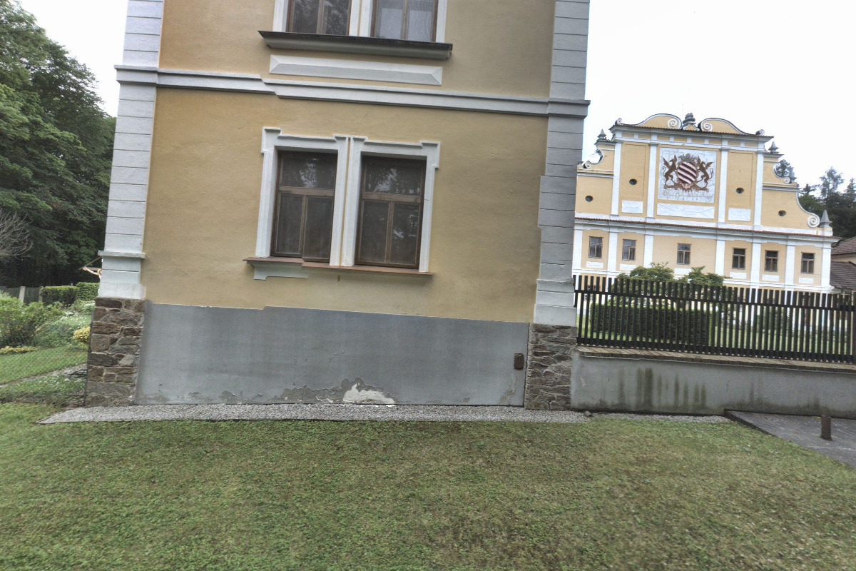 Domov Žlutý Petrklíč