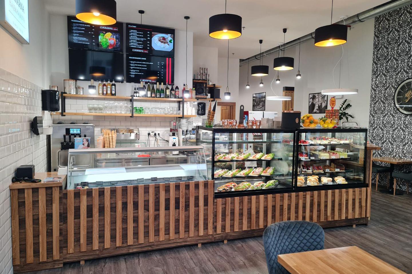 Cukrárna Hájek&Hájková