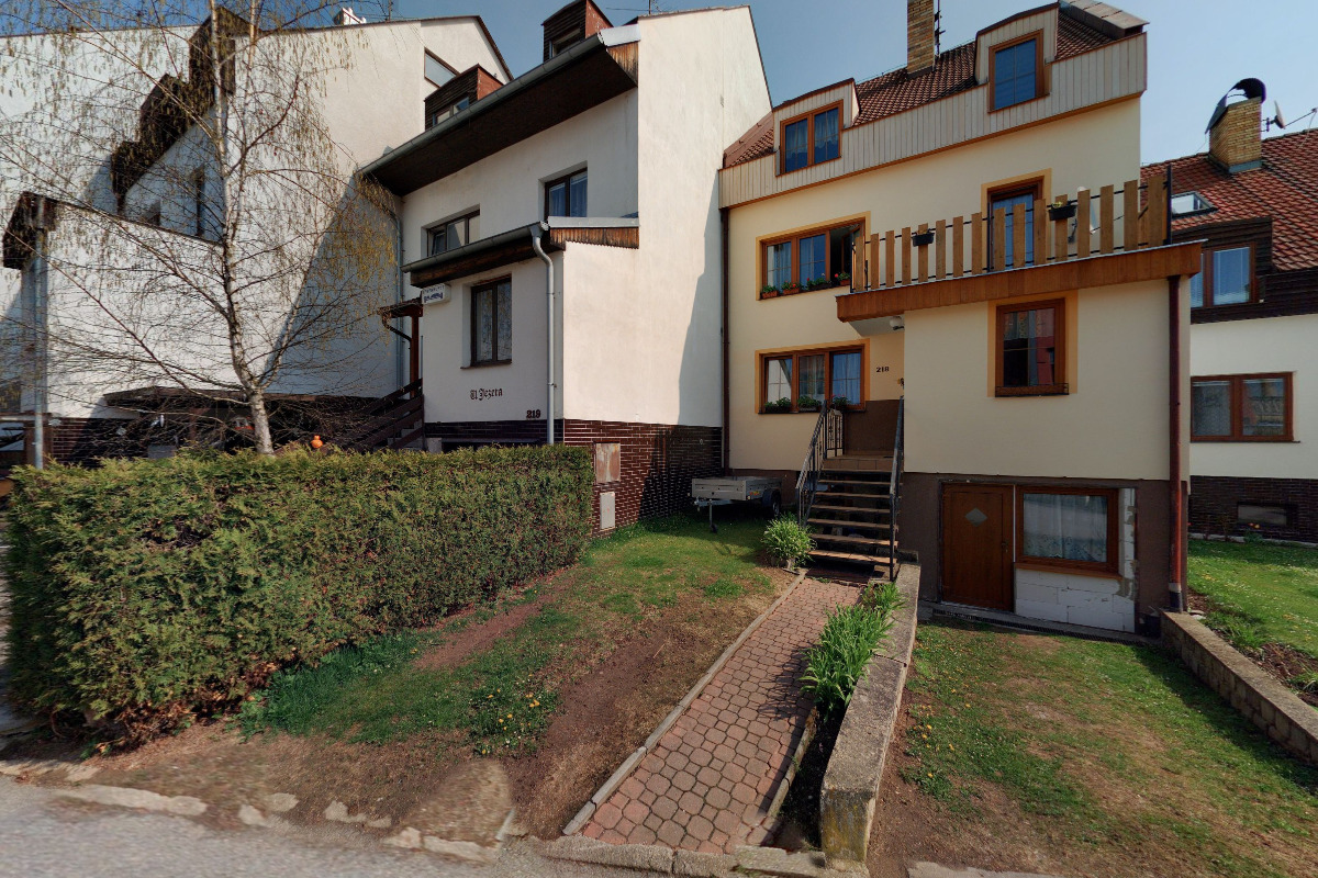 Apartmán "U Jezera"