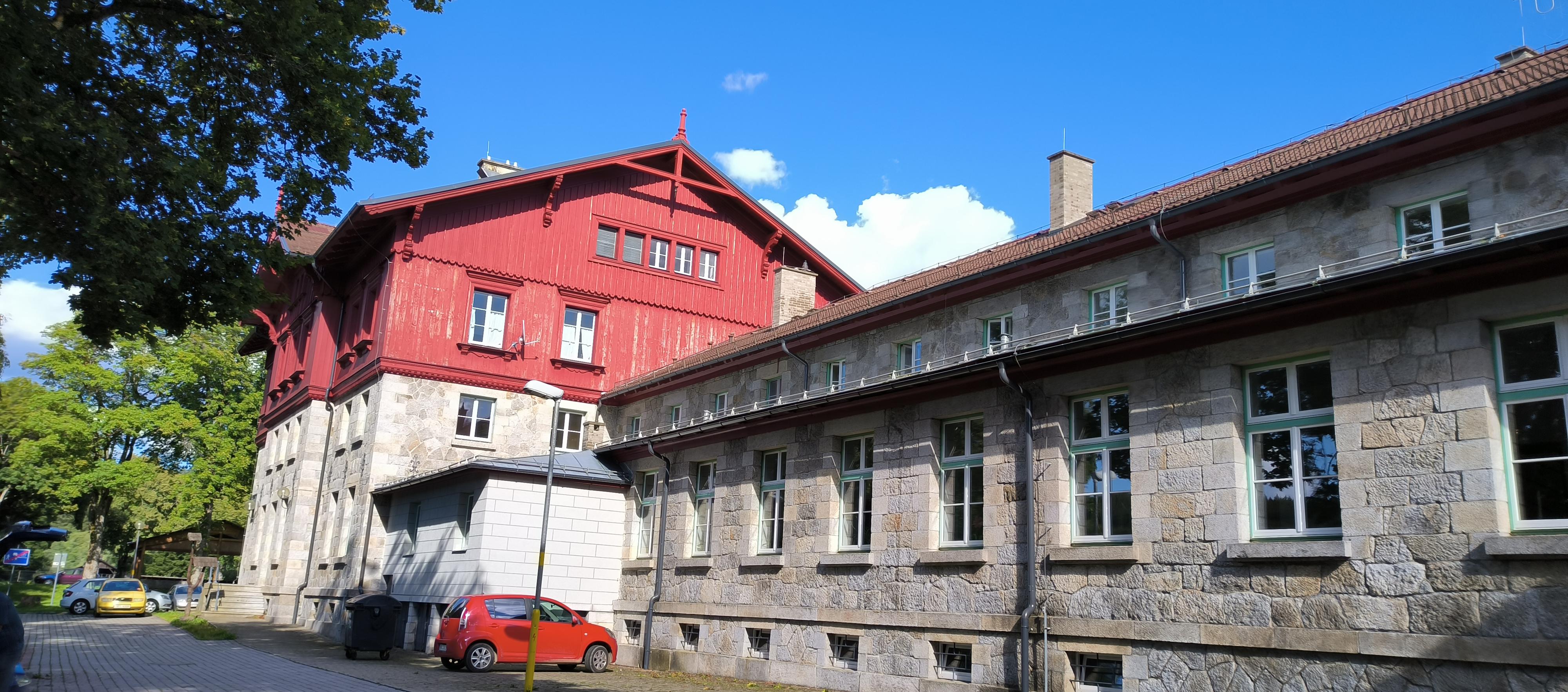 Pension na hranici foto 2