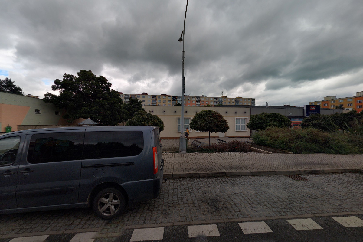 Supermarket - ŠIMICE TIPO s.r.o.