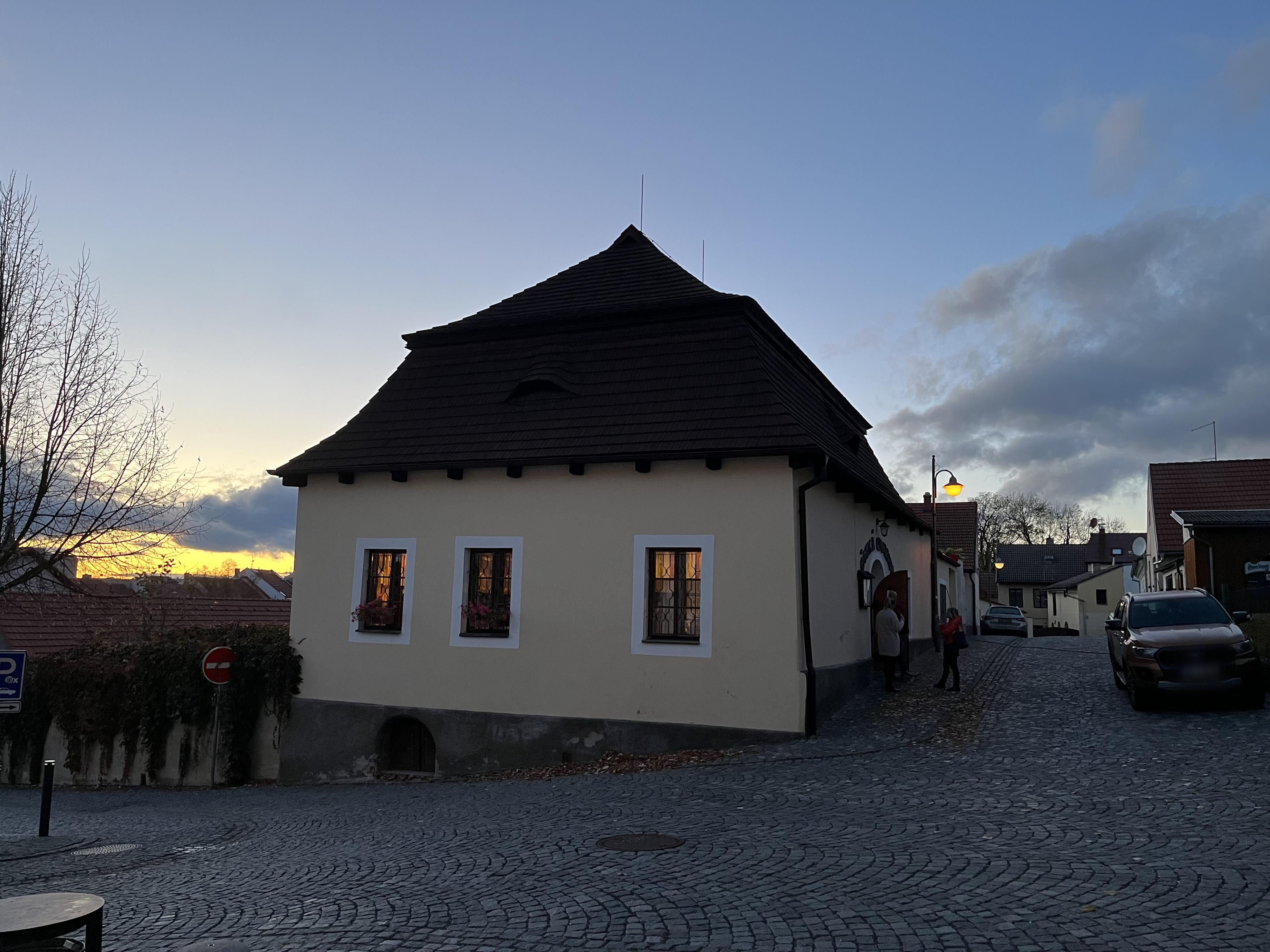 Restaurace Česká chalupa