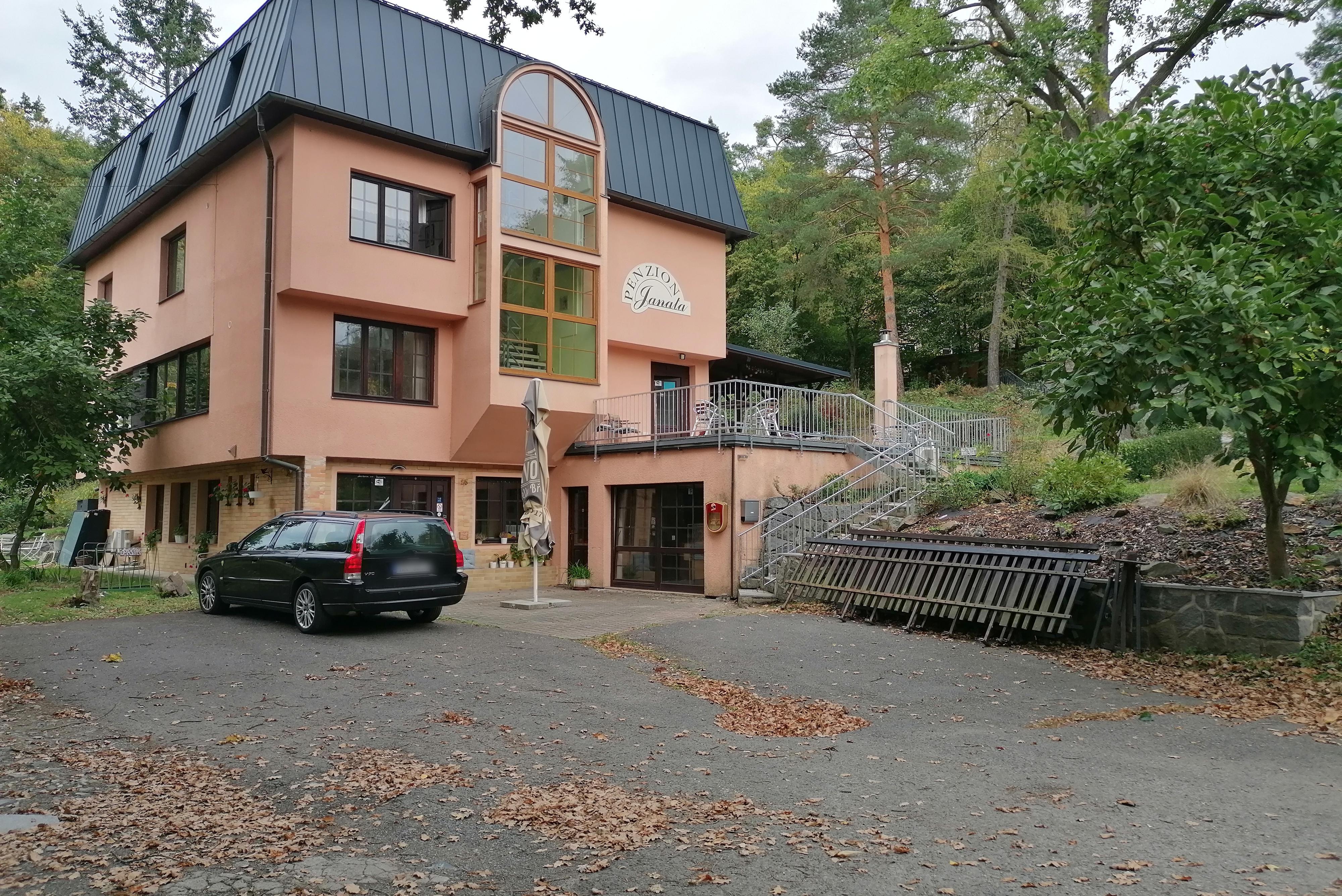 Penzion Janata
