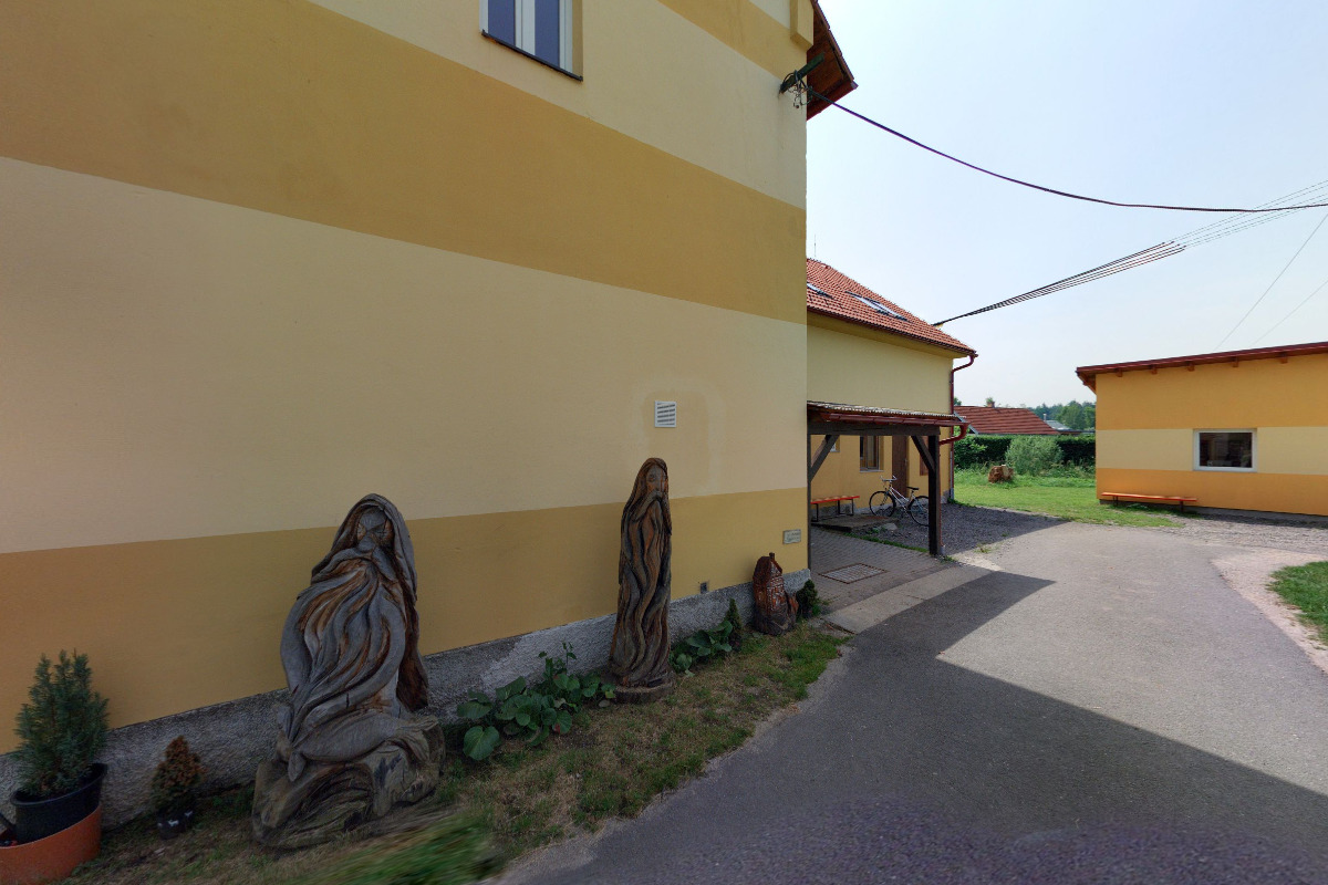 Mateřská škola Petříkov