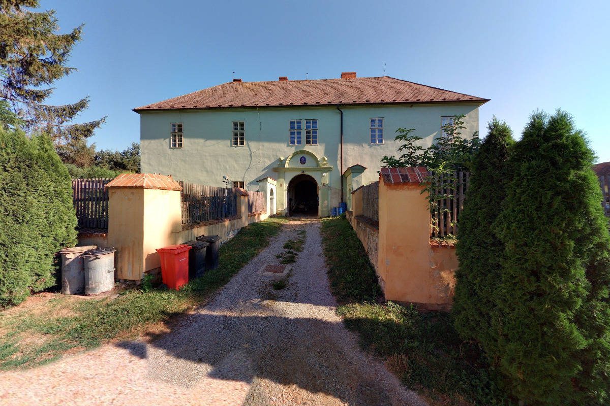 Nihošovice - obecní úřad