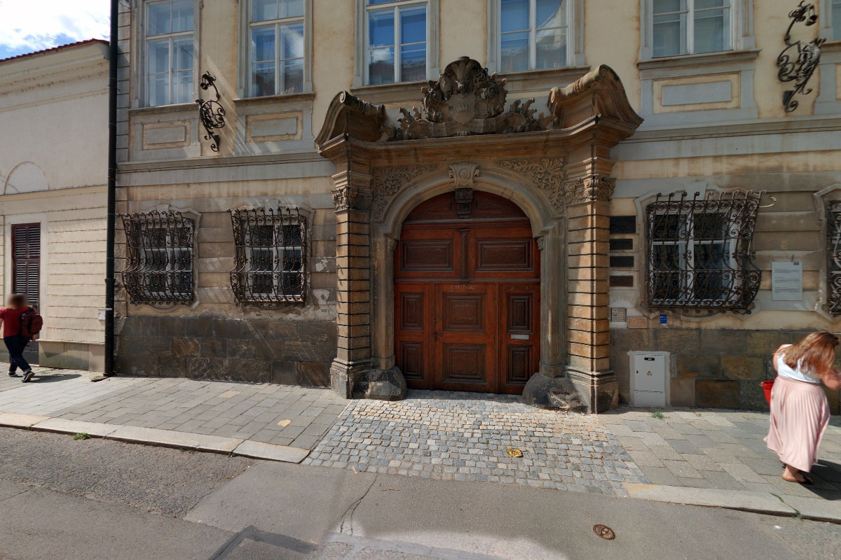 REFUGIUM VELEHRAD-ROMA, s.r.o.