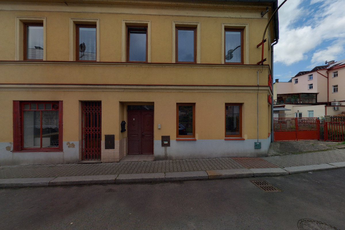 Jídelna Žižkova 157