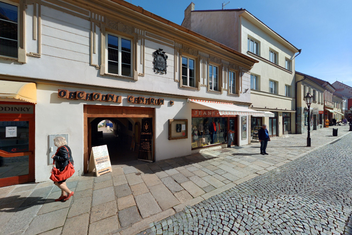 Kadeřnictví Doubková