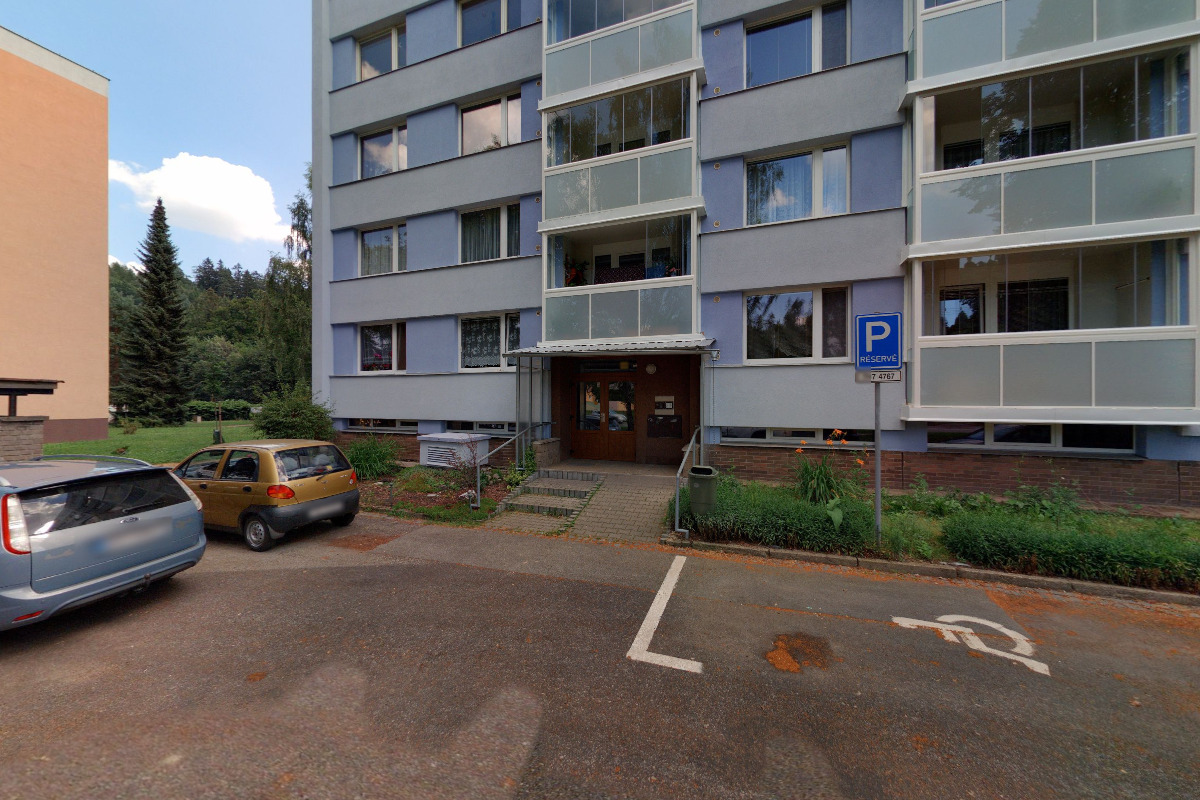 Bytové družstvo Dolní Předměstí