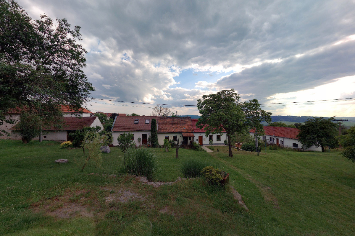 Labyrint endometriózy foto 2