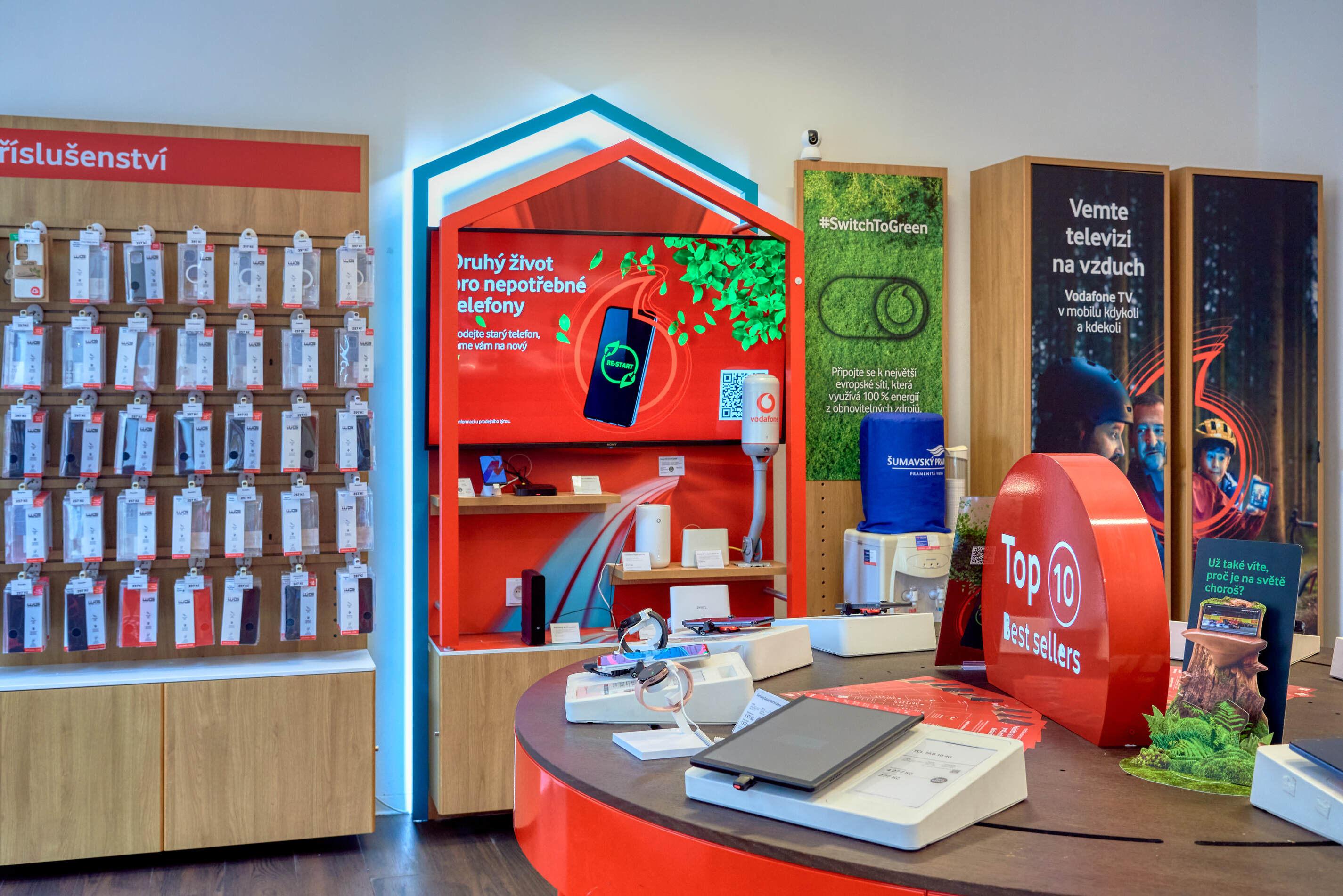 Vodafone Czech Republic, a.s. foto 3