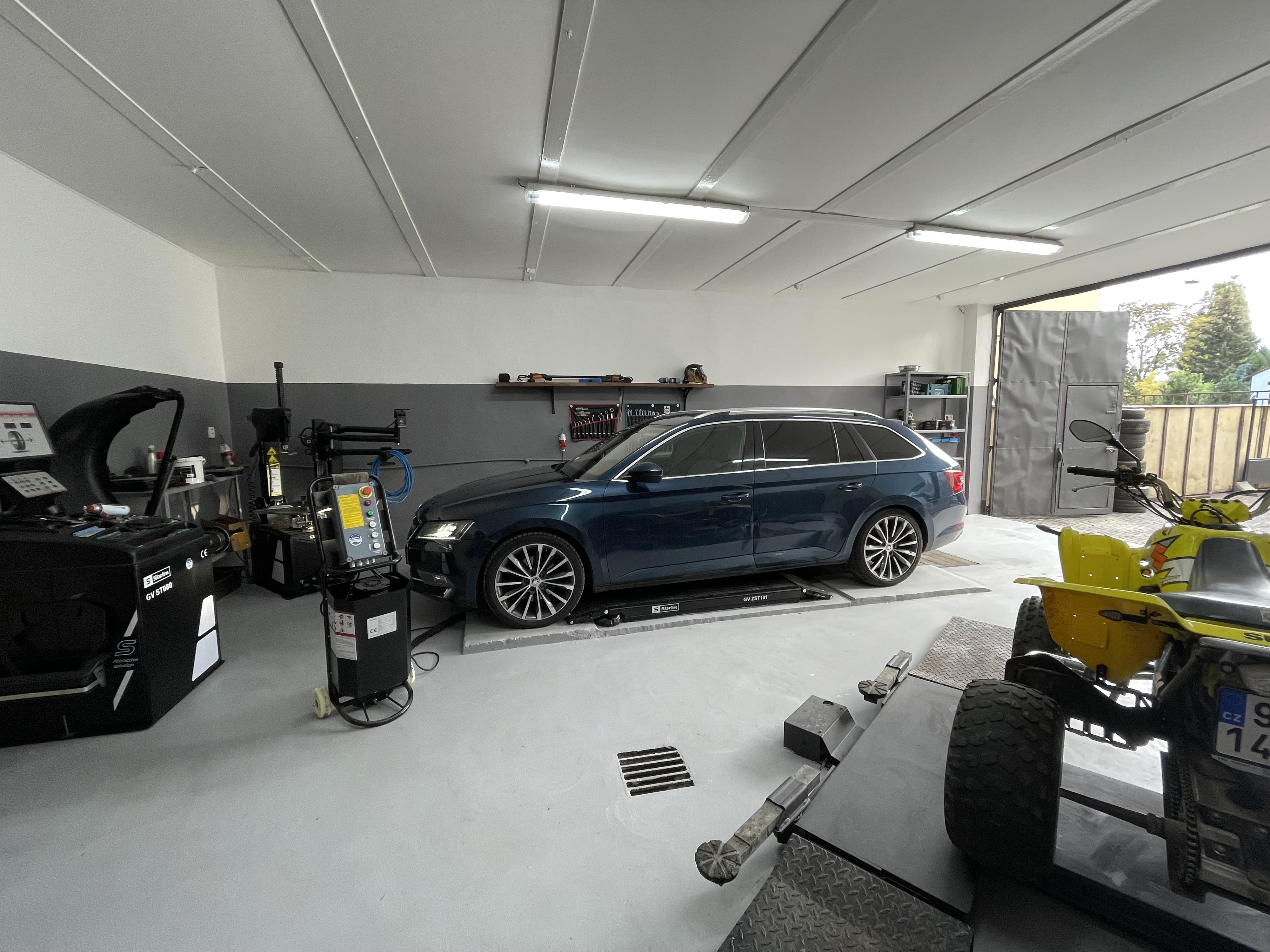 PR autoservis - pneuservis s.r.o. foto 6