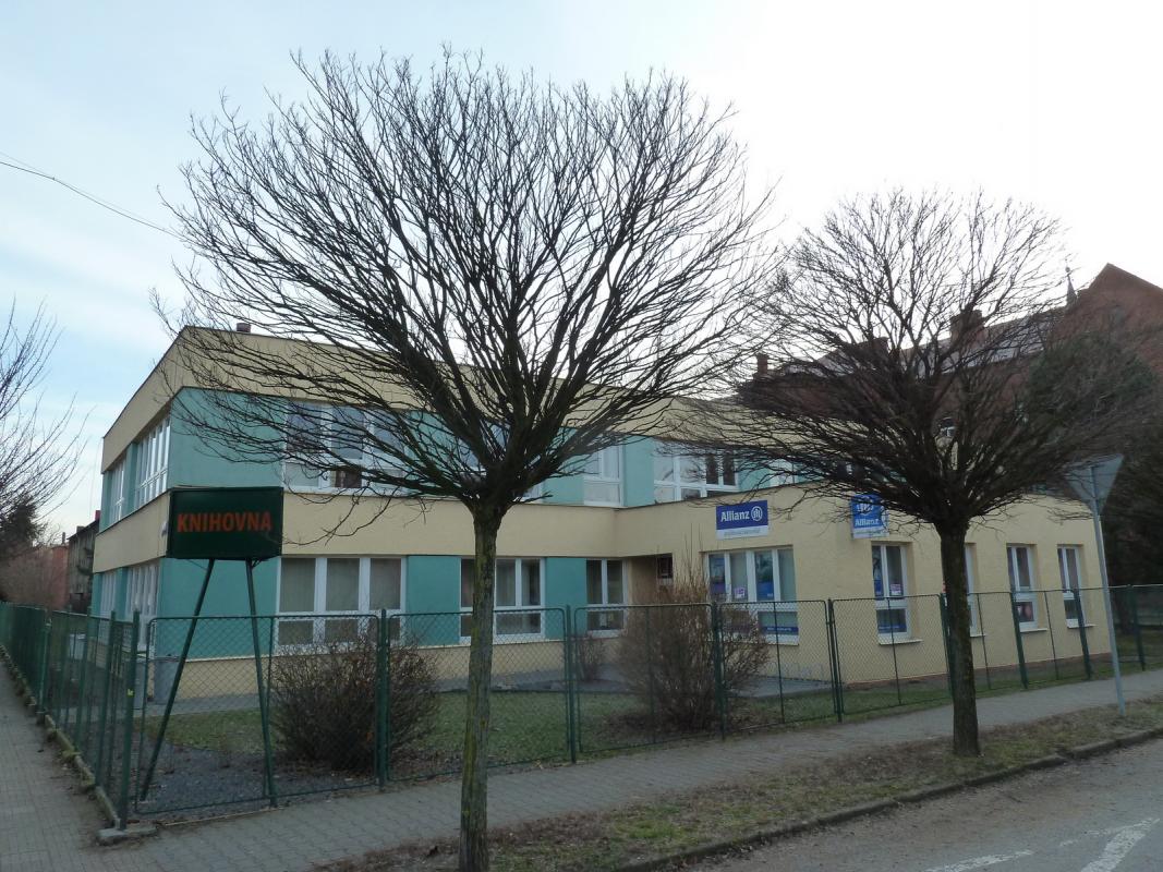 Městská knihovna Bohumín foto 3
