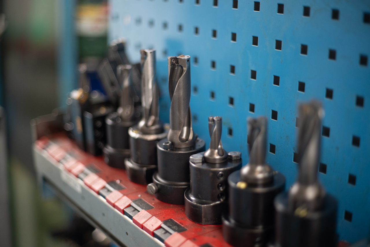 Brava machining foto 4
