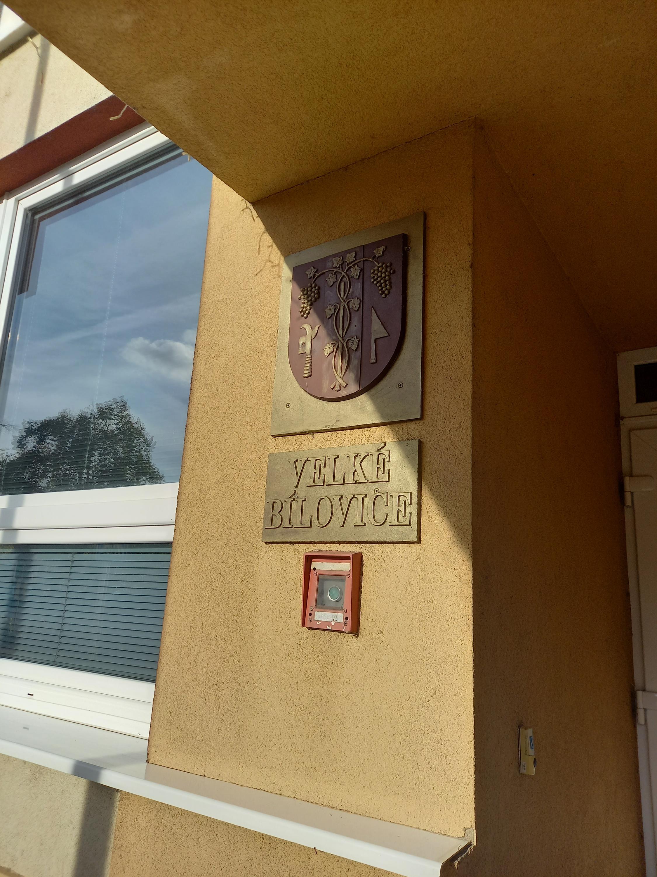 Velké Bílovice - městský úřad foto 4