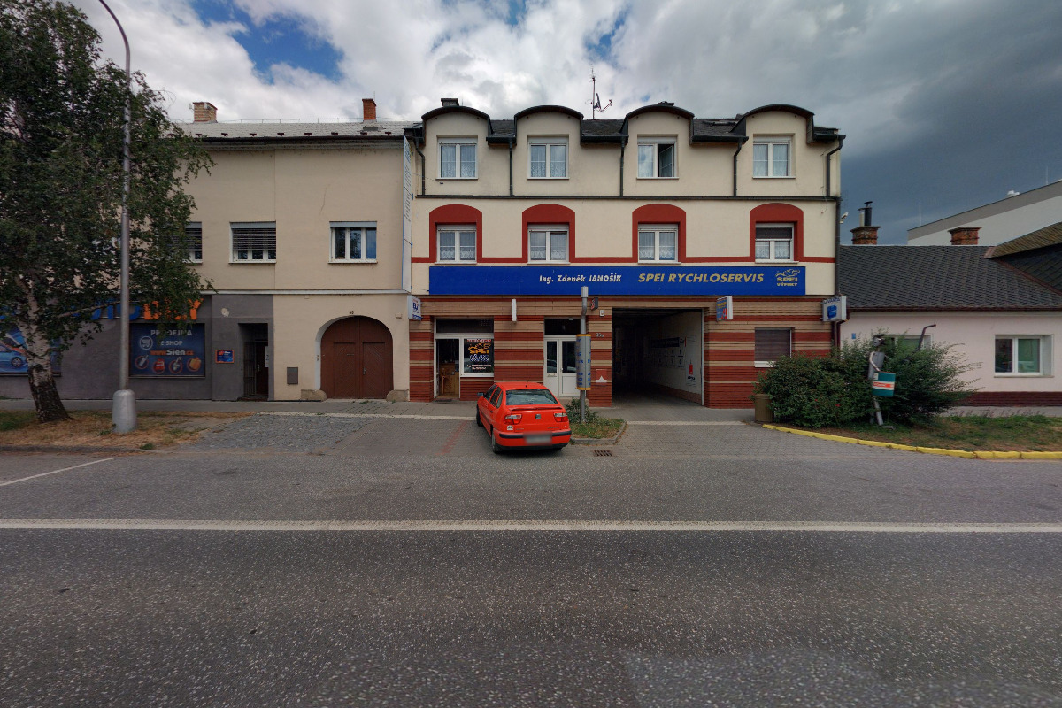 SPEI VÝFUKY Olomouc - rychloservis foto 4