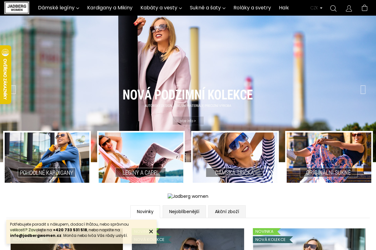 jadbergwomen.cz