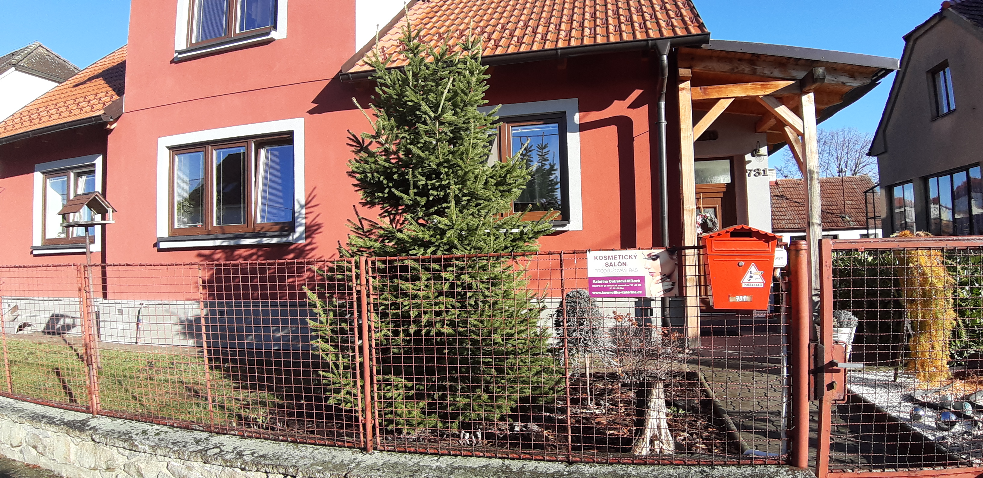 Kosmetika Kateřina Míčová foto 3