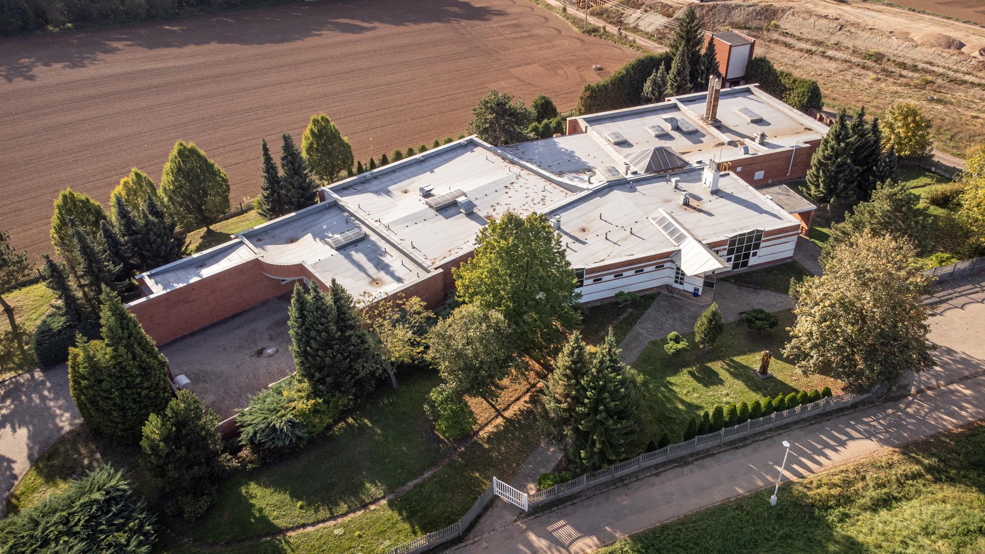 Krematorium a.s. foto 2