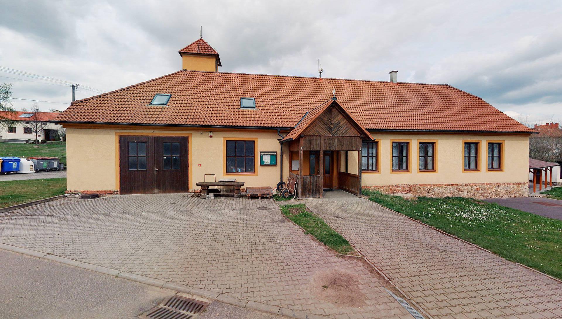 Jindřichovice - obecní úřad