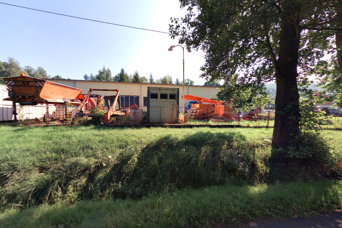 Technické služby města Kraslic