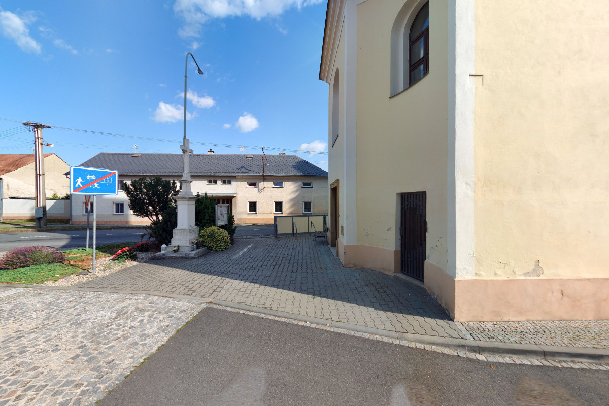 Římskokatolická farnost Bystročice