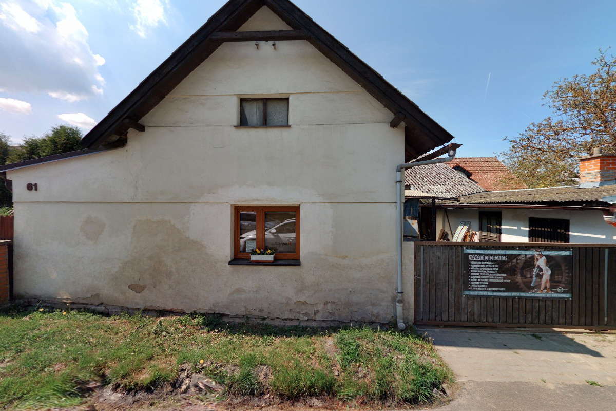 Zemní a výkopové práce Miroslav Lejdar foto 1