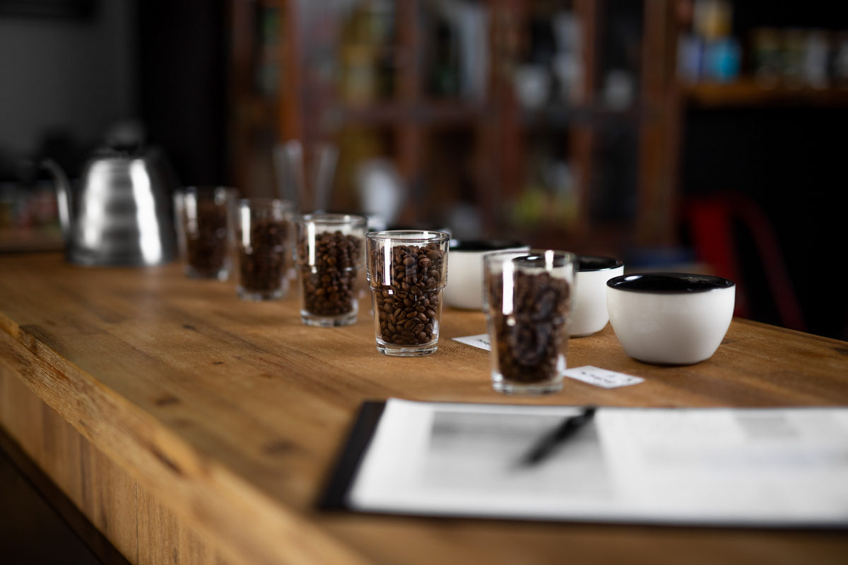 Kavárna a pražírna CAFÉ JORDÁN foto 3