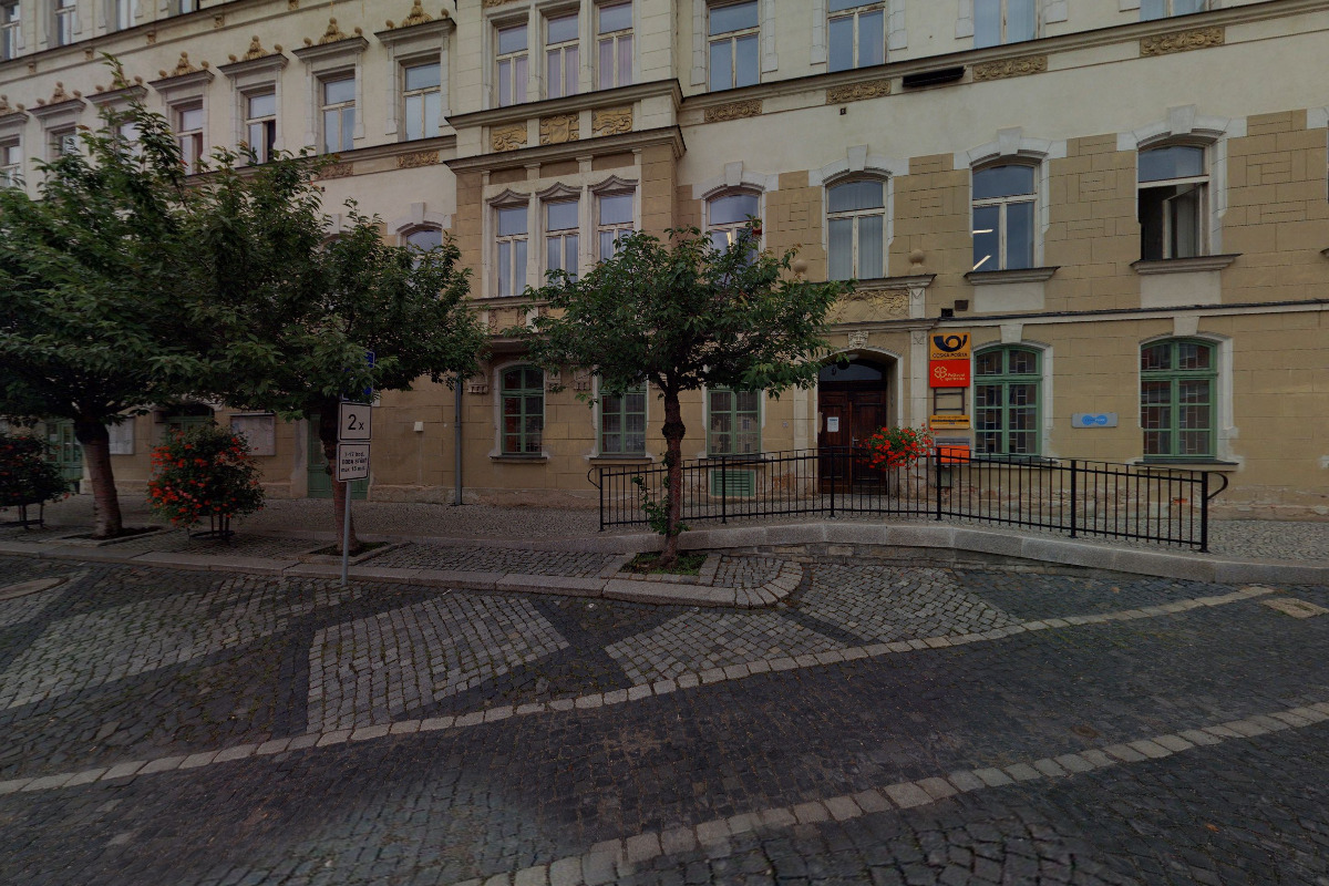 MÚ Benešov nad Ploučnicí - Stavební úřad