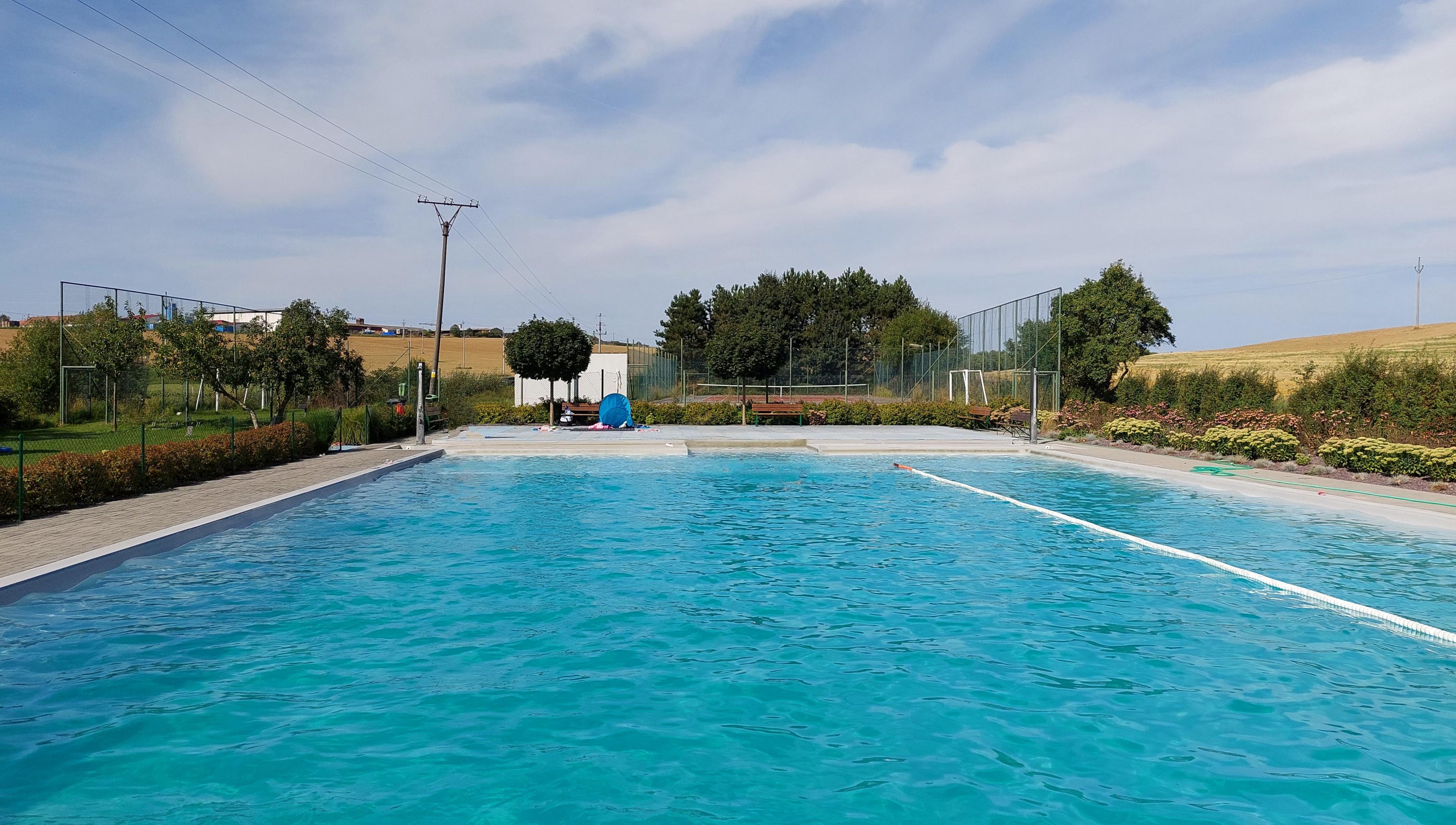 Koupaliště Žerůtky foto 4