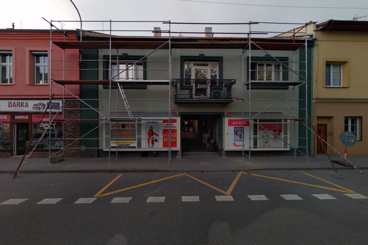 Půjčovna čistících strojů