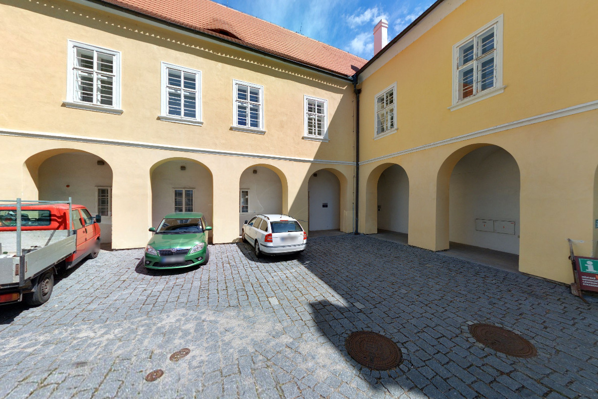 ZUŠ Strakonice, Zámek foto 2