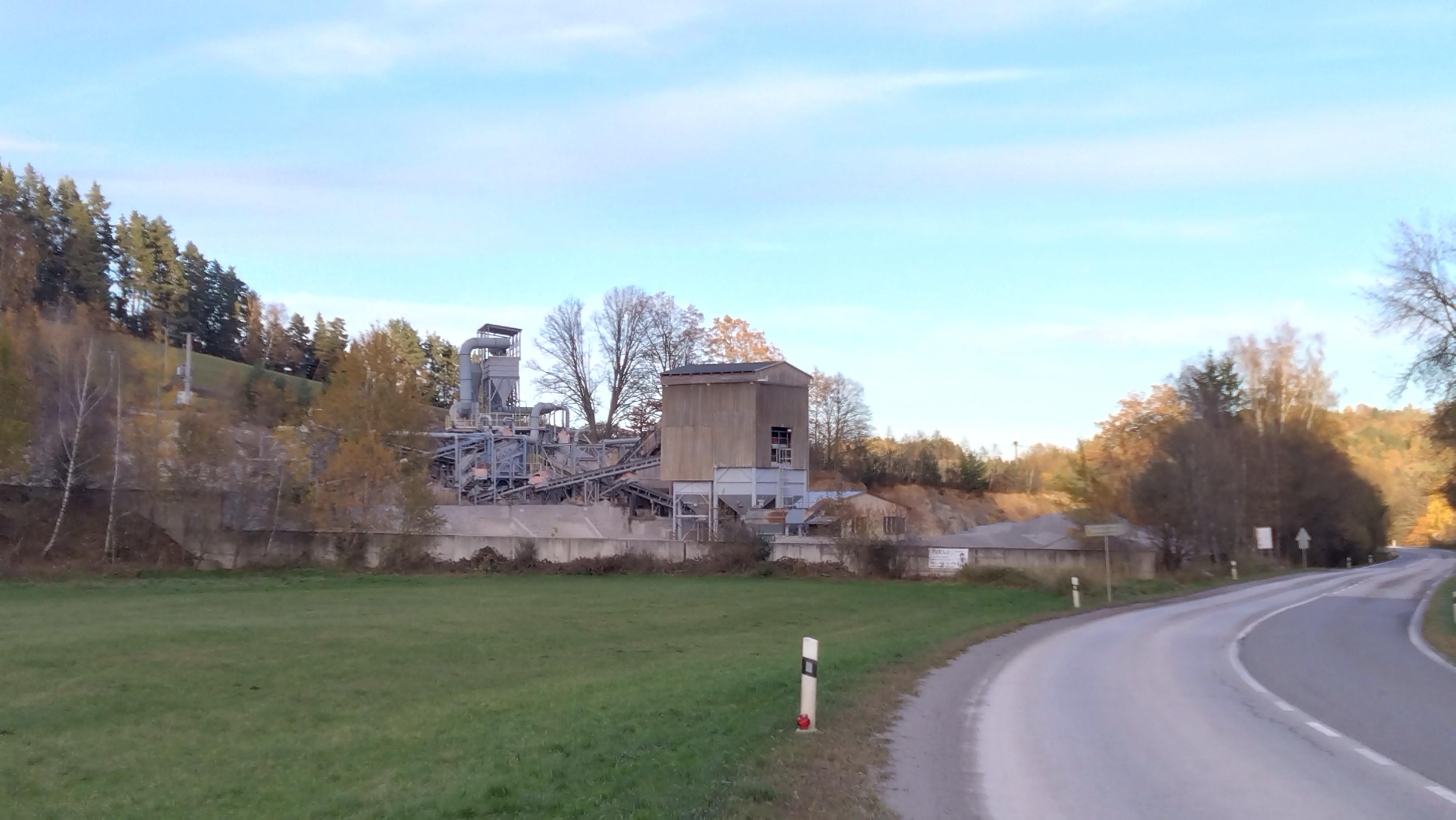 Reno Šumava a.s. - Lom Sudslavice foto 2