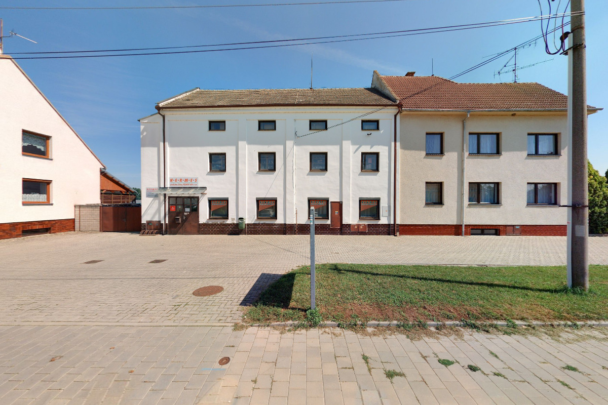 HERMES prodejna firmy PLASTY-KO s.r.o.