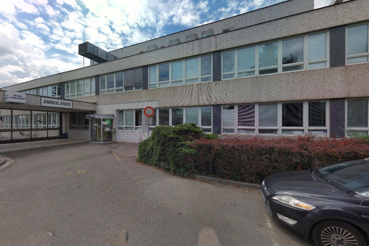 Dětská ambulance - Fakultní nemocnice Olomouc foto 3