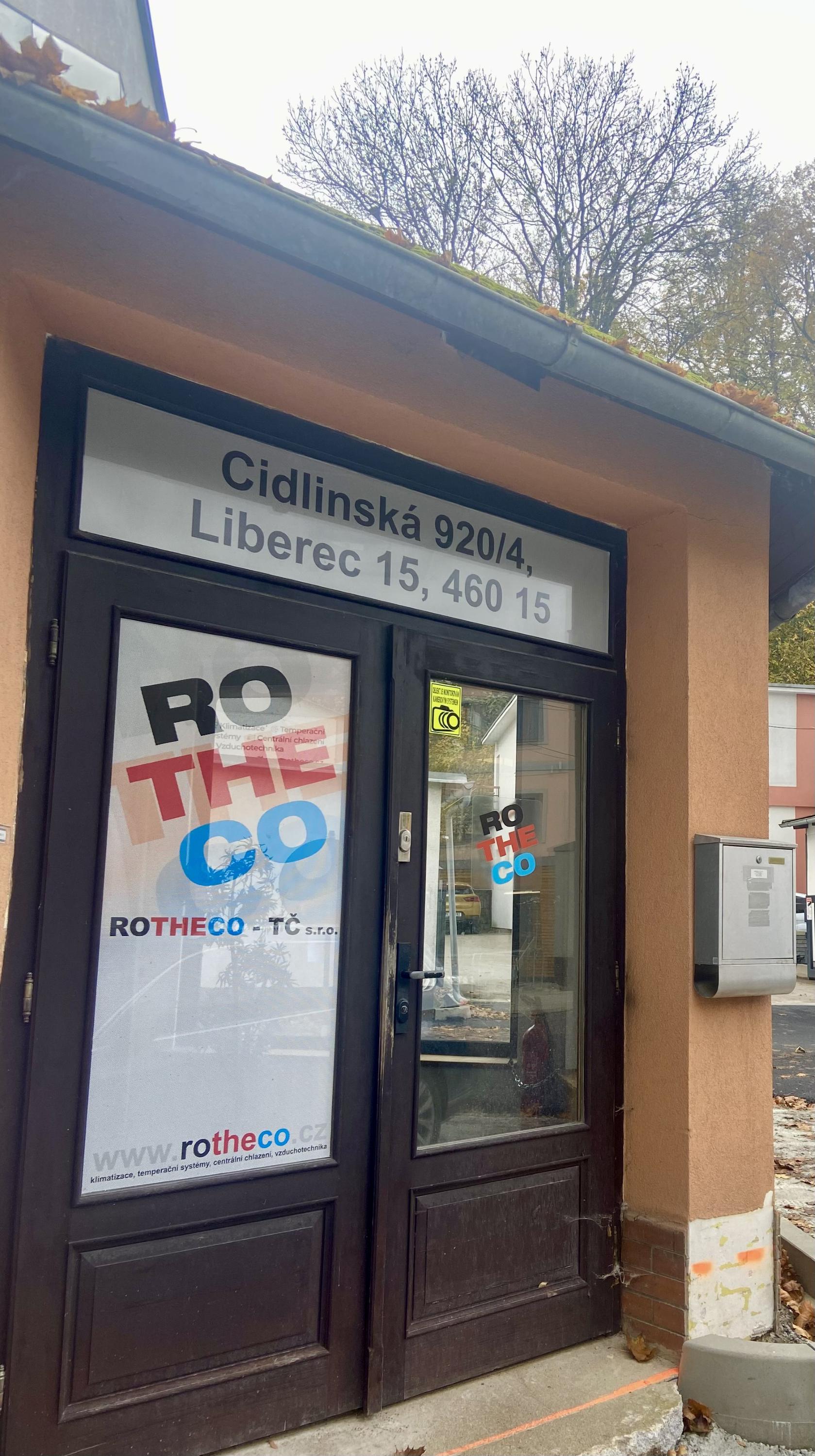 ROTHECO-TČ s.r.o. foto 3