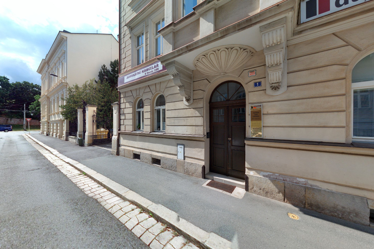 JUDr. Josef Šperk foto 2