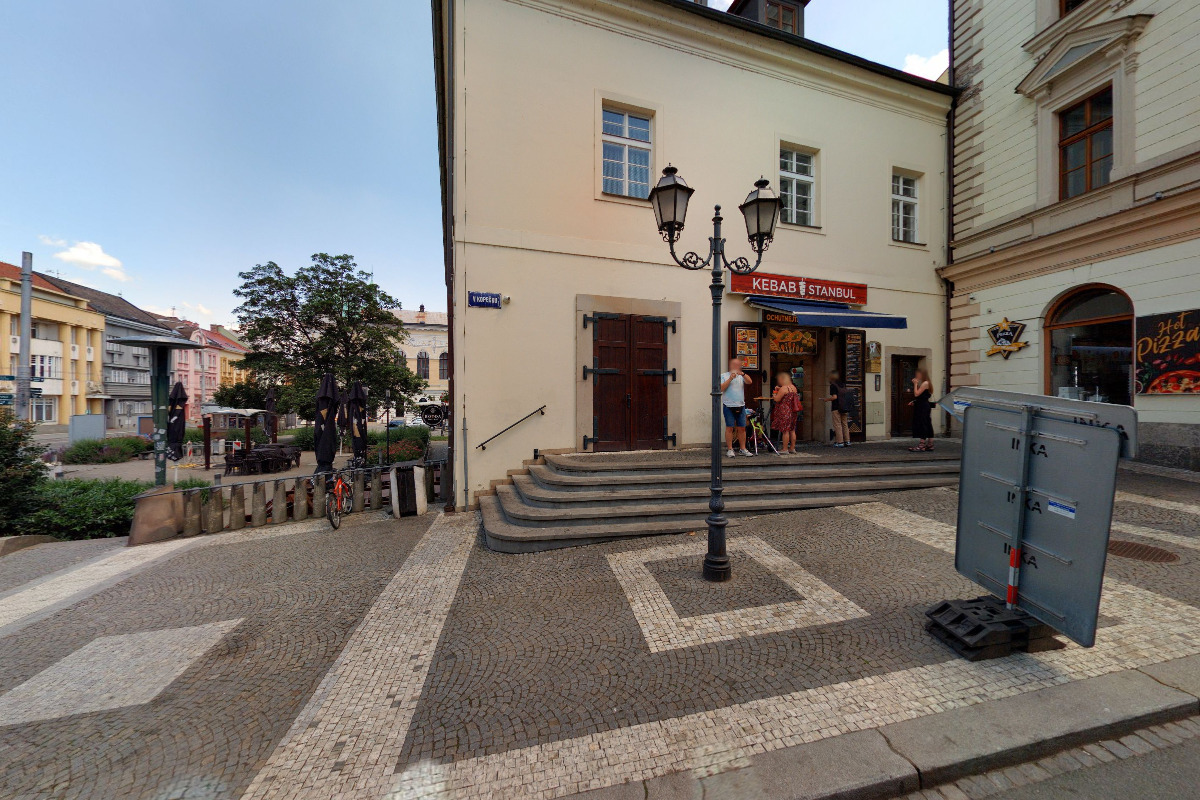 Pivní bar Psí Bouda