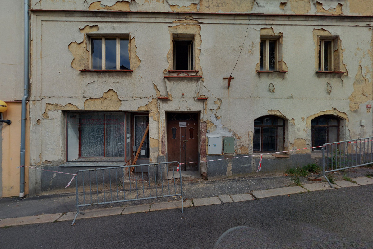 Projekce Hlaváček foto 1
