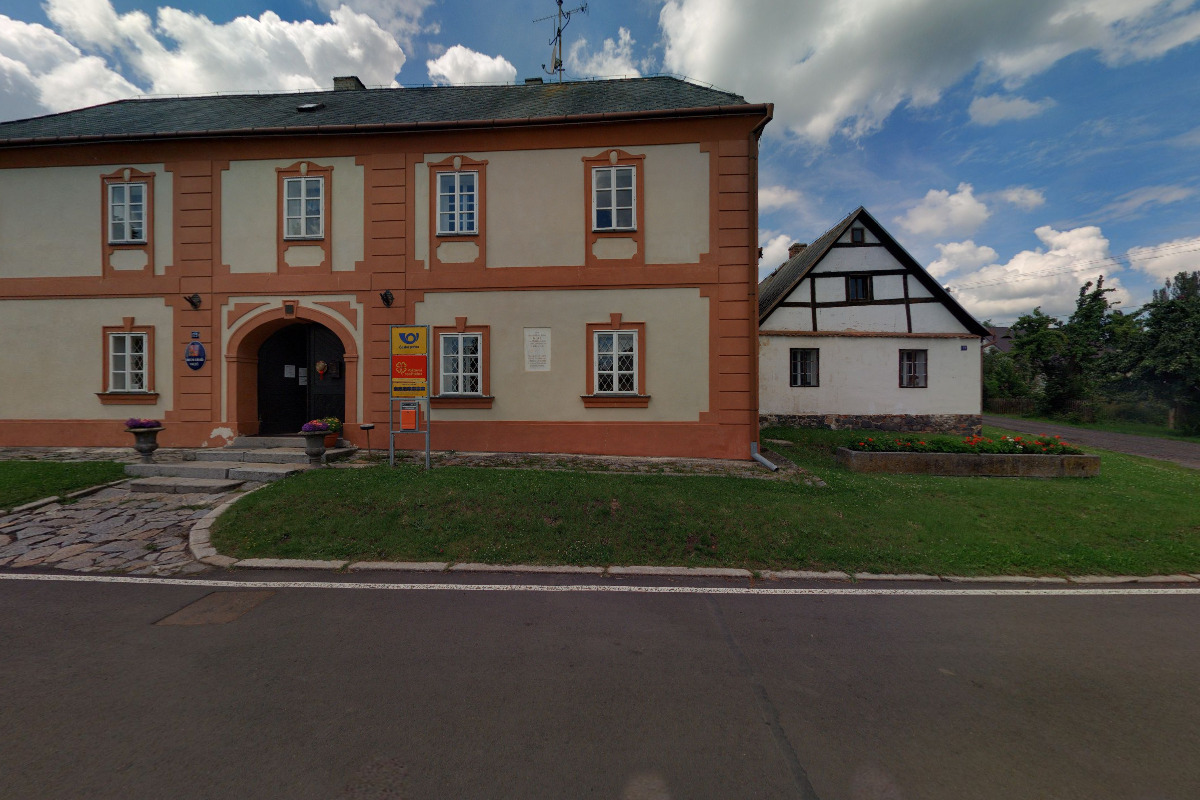 Pošta Valeč v Čechách foto 4